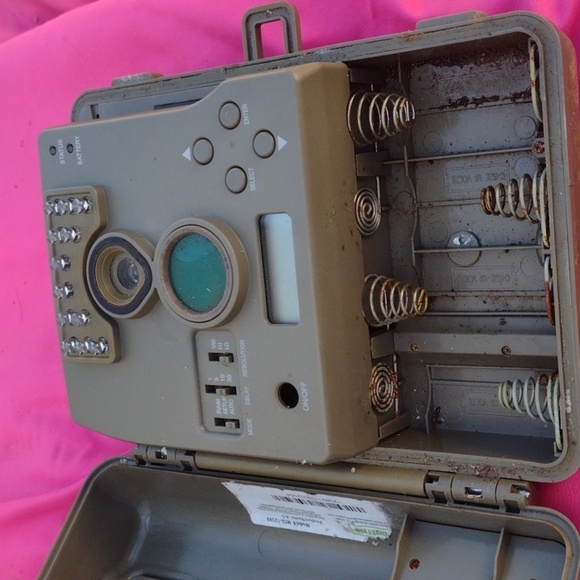 Moultrie Trail Camera - Picture 2 of 3